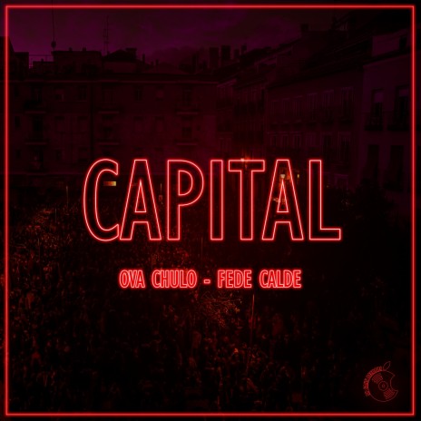 Capital ft. Fede Calde | Boomplay Music
