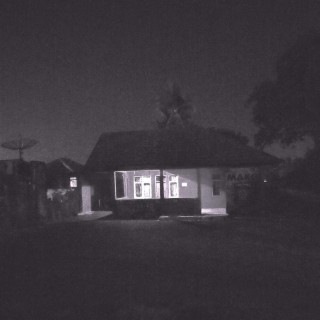 a lonely house