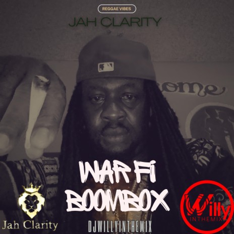 War Fi Boom Box (Bratzinie Riddim) ft. Jah Clarity