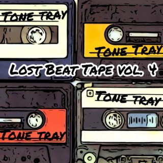 Lost Beat Tape, Vol. 4