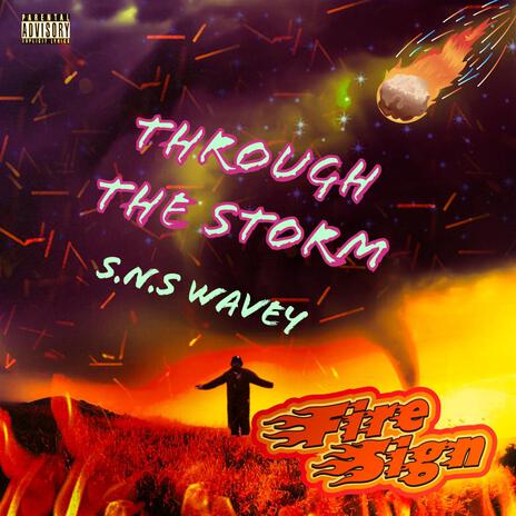 Through the Storm | Boomplay Music