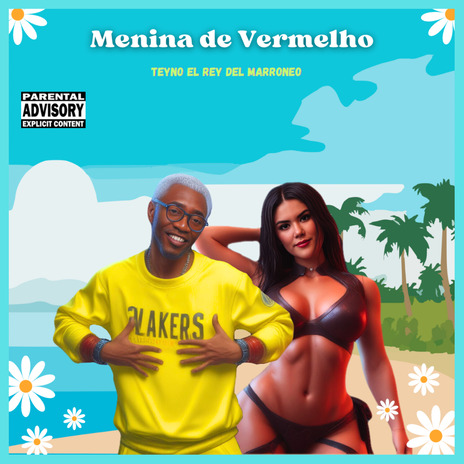 Menina de Vermelho | Boomplay Music