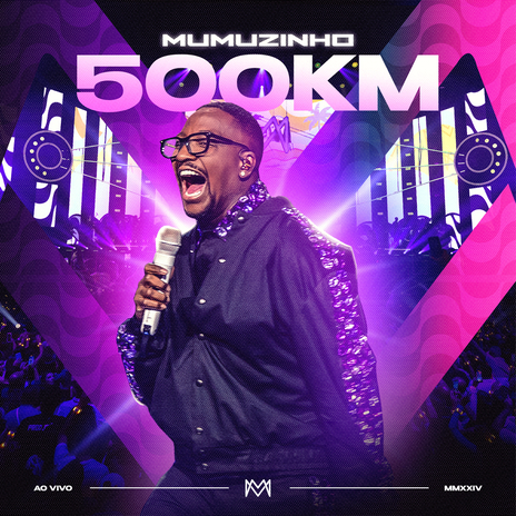 500km (Ao Vivo) | Boomplay Music