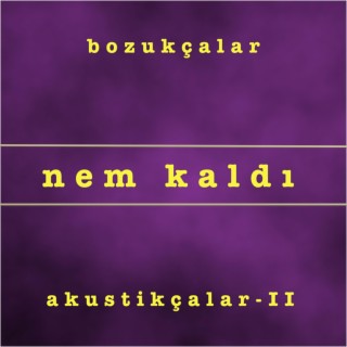 Nem Kaldı