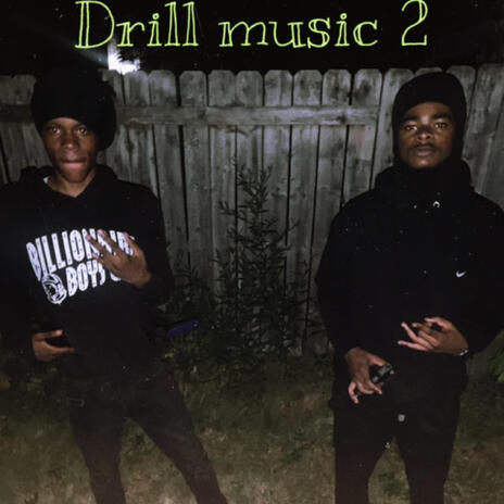 Drill music 2 ft. 392Slimeyy | Boomplay Music