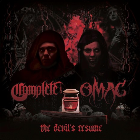 The Devil's Resume ft. Omac | Boomplay Music