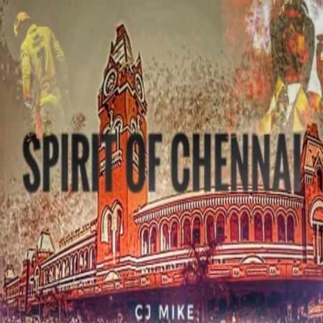 Spirit of Chennai | Boomplay Music