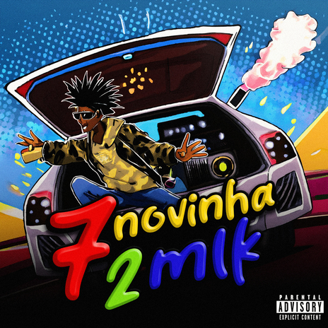 MTG 7 NOVINHA PRA 2 MLK ft. SMU | Boomplay Music