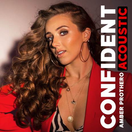 Confident (Acoustic) | Boomplay Music