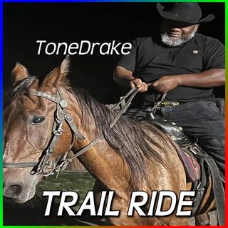 Chuch At The Trail Ride