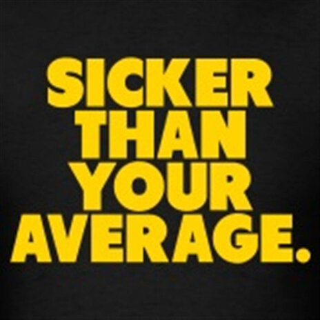 Sicker Thank Your Average (Radio Edit) | Boomplay Music