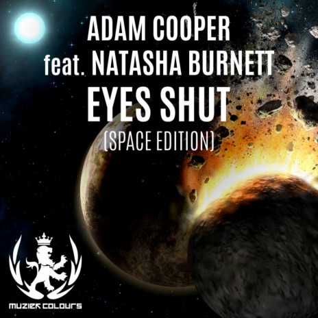 Eyes Shut (Sandra Kanivets Remix) ft. Natasha Burnett