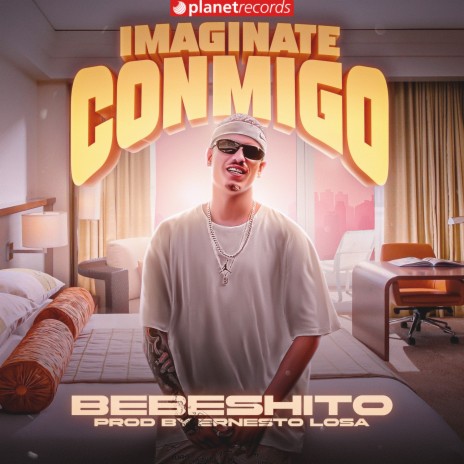 Imaginate Conmigo (Prod. by Ernesto Losa) ft. Ernesto Losa | Boomplay Music