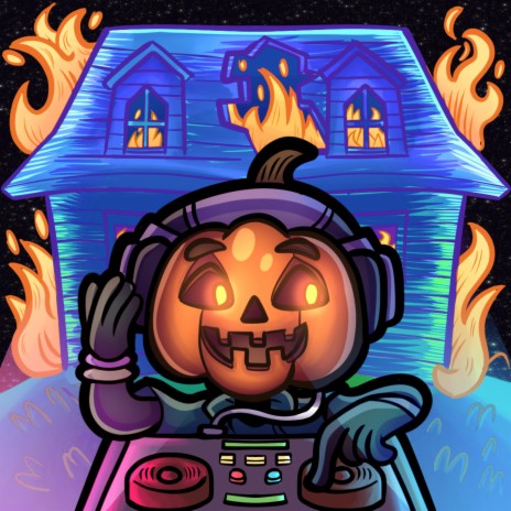 October (Halloween Version) | Boomplay Music