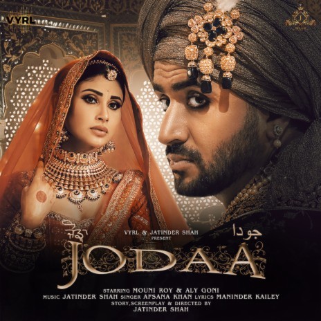 Jodaa ft. Jatinder Shah | Boomplay Music