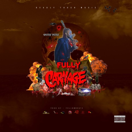 Fully Carnage | Boomplay Music