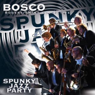 Spunky Jazz Party