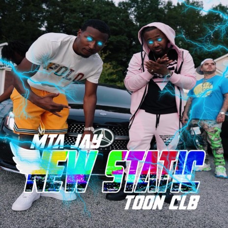 New STATIC ft. Toon CLB | Boomplay Music