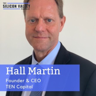 003 Investing in Startups with Ten Capital founder HALL MARTIN
