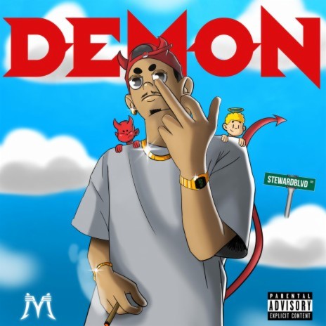 Demon | Boomplay Music