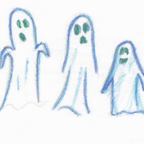 GHOSTS & GHOULS