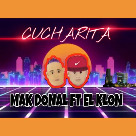 Cucharita ft. El Klon | Boomplay Music