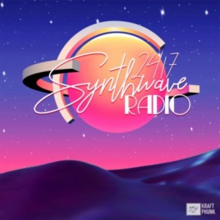 Synthwave Radio 24/7: Brutal 80s Type Beats & Retro Electro Music