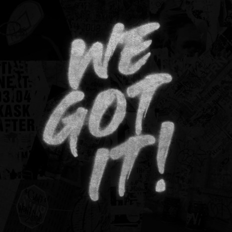 WE GOT IT ft. Chezzy Torres, Terzero, Adrian Black, Antidoto Verbal & sris7 | Boomplay Music