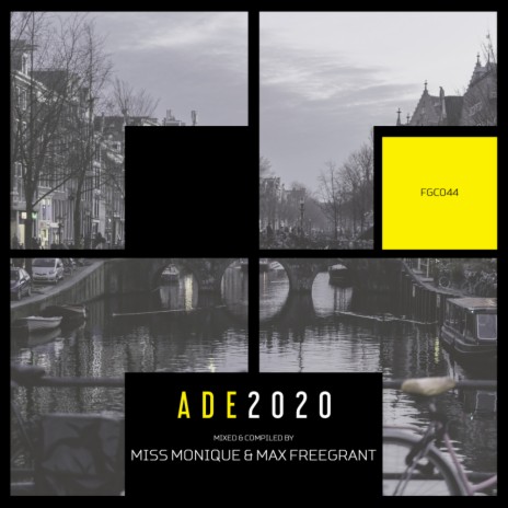 ADE2020 (Continuous DJ Mix) ft. Miss Monique