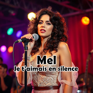 Je t'aimais en silence