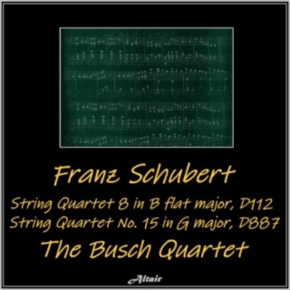 The Busch Quartet