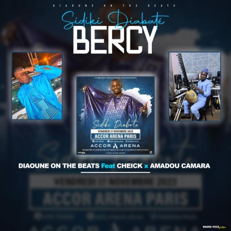 Sidiki Diabaté Bercy | Boomplay Music