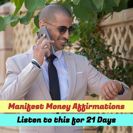 Attract Money Affirmations Subliminal | Money Loves Me