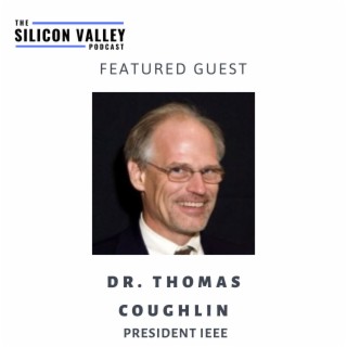 015 Digital Twins, DNA Storage and More with IEEE USA president Thomas Coughlin