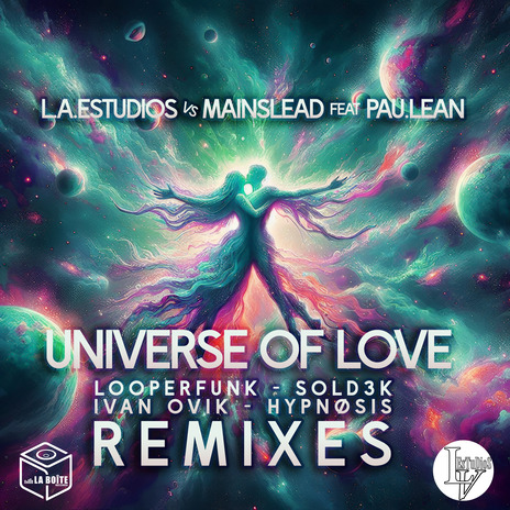 Universe Of Love (Remix) | Boomplay Music