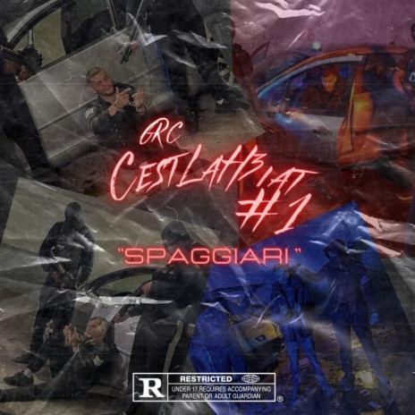 C'estLaH3iat #1 Spaggiari | Boomplay Music