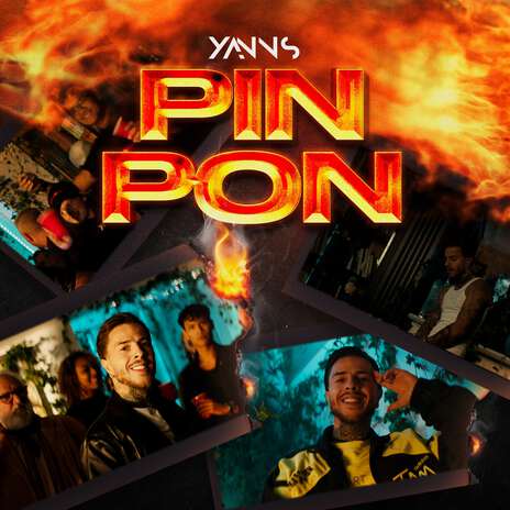 Pin Pon | Boomplay Music