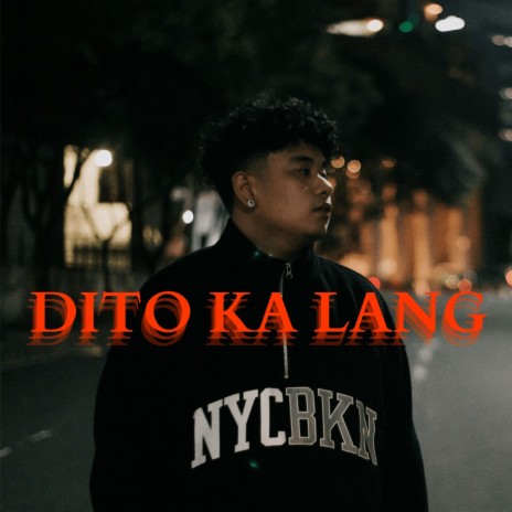 Dito Ka Lang