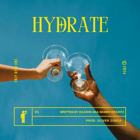 HYDRATE | Boomplay Music