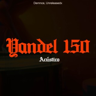 Yandel 150 Cover