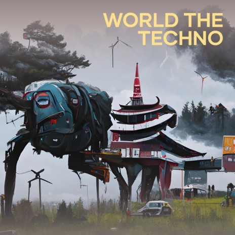 World the Techno | Boomplay Music