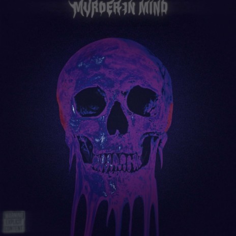 Murder in Mind ft. Mxrk Sky | Boomplay Music