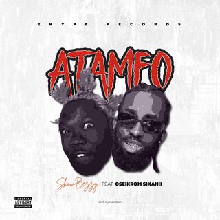 Atamfo (Remix) ft. Oseikrom Sikanii lyrics | Boomplay Music