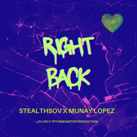 RIGHT BACK | Boomplay Music