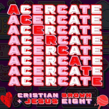 Acercate ft. Jesus Eight | Boomplay Music