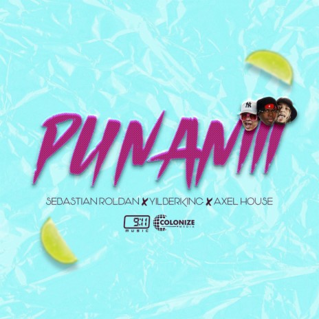 PUNANIII ft. Sebastian Roldan & Axel House | Boomplay Music