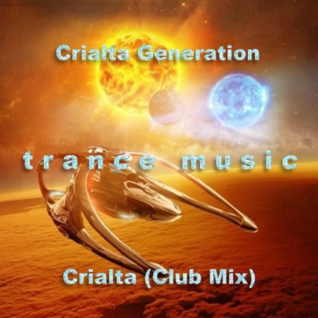 Crialta (Club Mix) | Boomplay Music