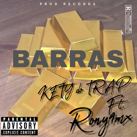 BARRAS ft. kety do trap | Boomplay Music