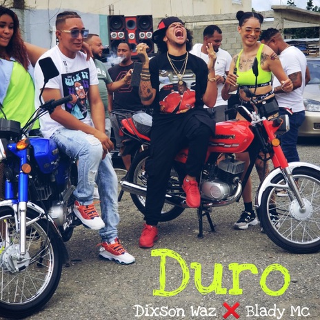 Duro (Remix) [Levan Polkka Dembow] ft. Blady MC | Boomplay Music