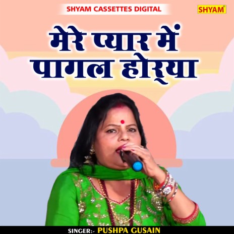 Mere Pyar Mein Pagal Horya (Hindi) | Boomplay Music